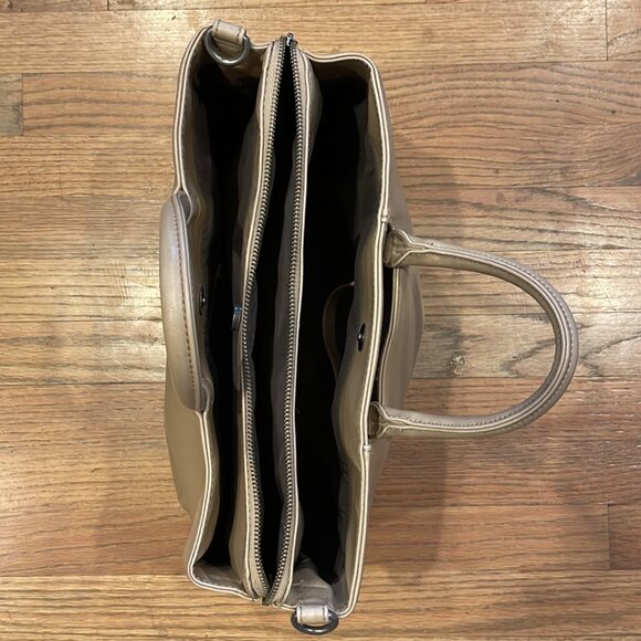 Matt & Nat Vegan Leather Tote Bag Purse - Picture 4 of 4